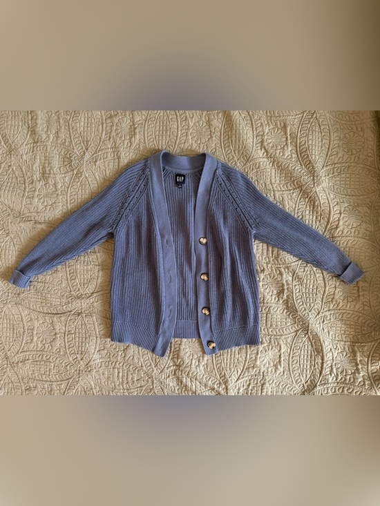 GAP Sweaters - GAP Women's Button-Front Knit Cardigan